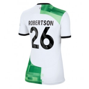 Liverpool Andrew Robertson #26 Bortatröja Kvinnor 2023-24 Kortärmad